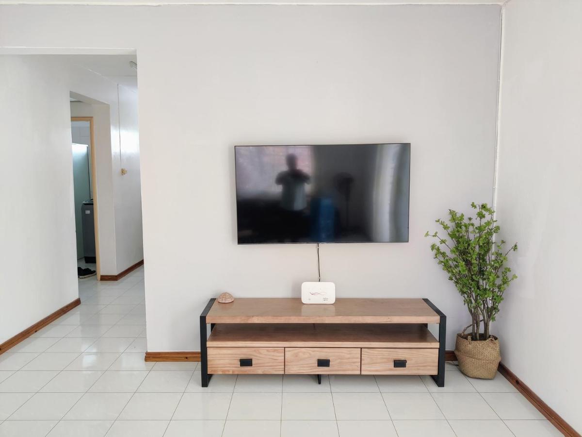 Coconut Bay Apartments Flic en Flac Bagian luar foto