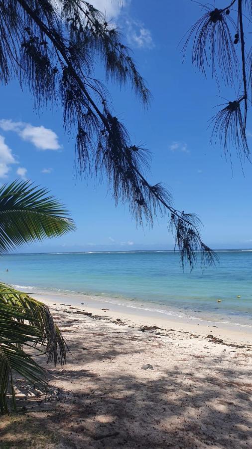 Coconut Bay Apartments Flic en Flac Bagian luar foto